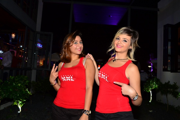 Publicity on Saturday Night